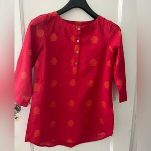 Indian Top (Small)